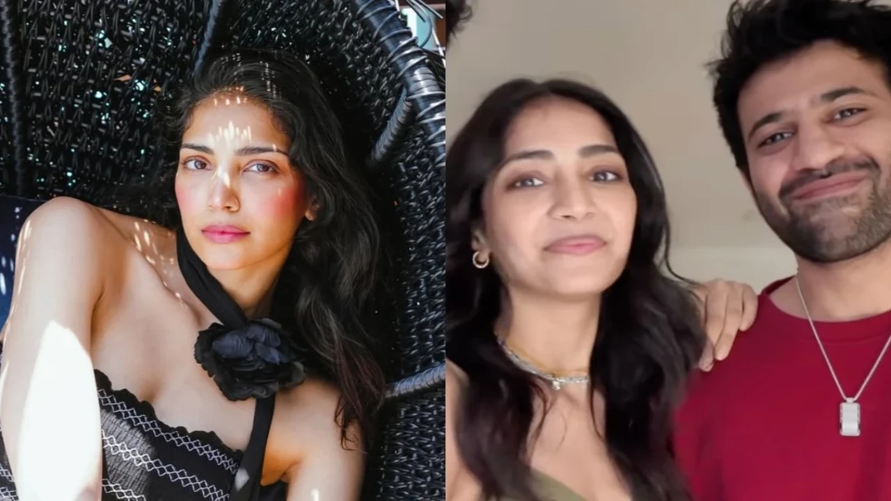 Who is Yogita Bihani? Meet Archana Puran Singh's son Aaryamann's GF who started as sales manager, acted in The Kerala Story and…