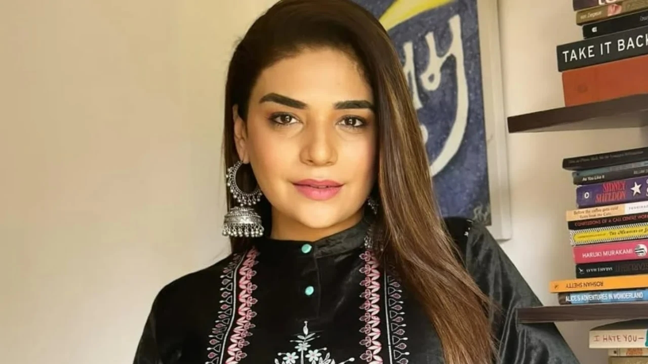 Kundali Bhagya fame Anjum Fakih breaks silence on Rohit Jadhav breakup amid discord: 'Bura lagta hai ki...'