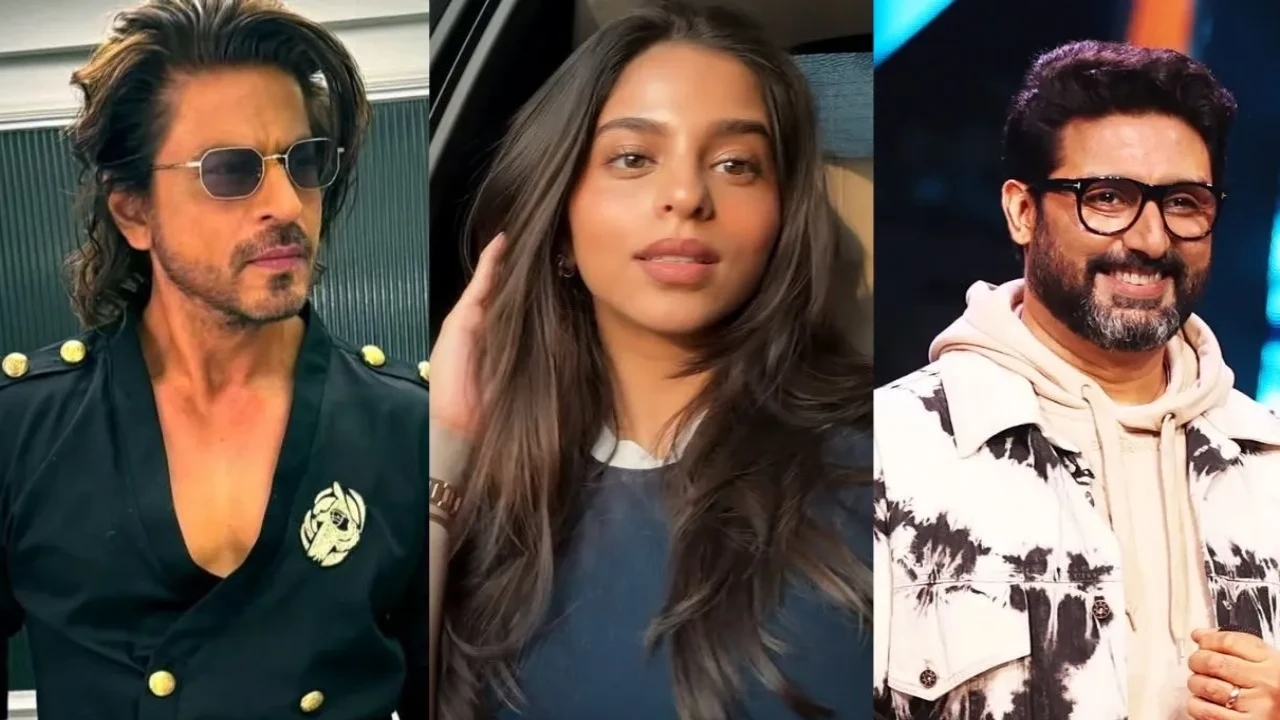 Shah Rukh Khan is on a 2-month break before resuming King's Europe schedule with Suhana Khan, Abhishek Bachchan?
