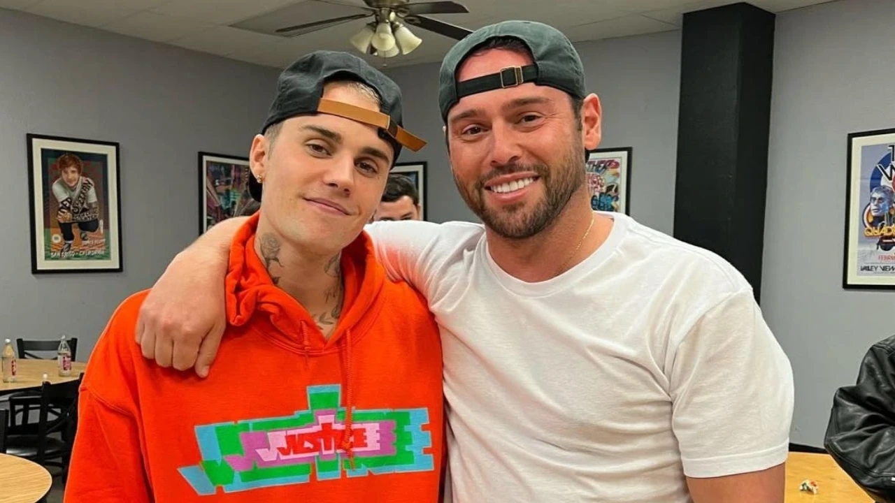 Scooter Braun Says Justin Bieber Was ‘Authentic and Raw' in SWAG Album as Singer Clears USD 31.5 Million Debt