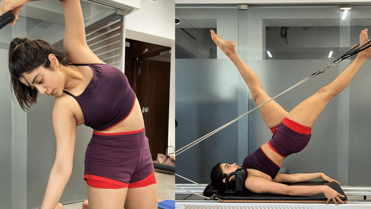 Can Pilates help you get flatter belly? Here's what this expert has to say