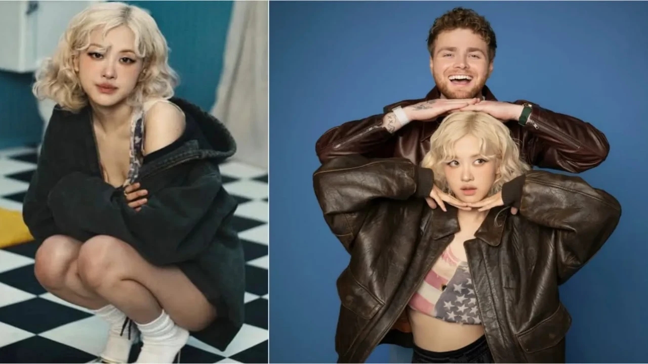 BLACKPINK's Rosé beats Lisa on Billboard chart, becomes highest-debuting female K-pop soloist with On My Mind