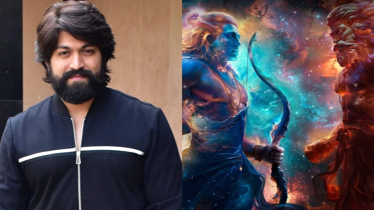 Ramayana: Yash to only have 15-minute screentime in Ranbir Kapoor, Sai Pallavi starrer magnum opus, REPORT