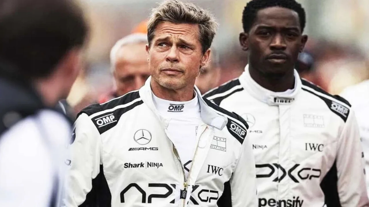 Box Office: Brad Pitt's F1 storms past USD 400 million globally, becomes first Apple Studios film to do so