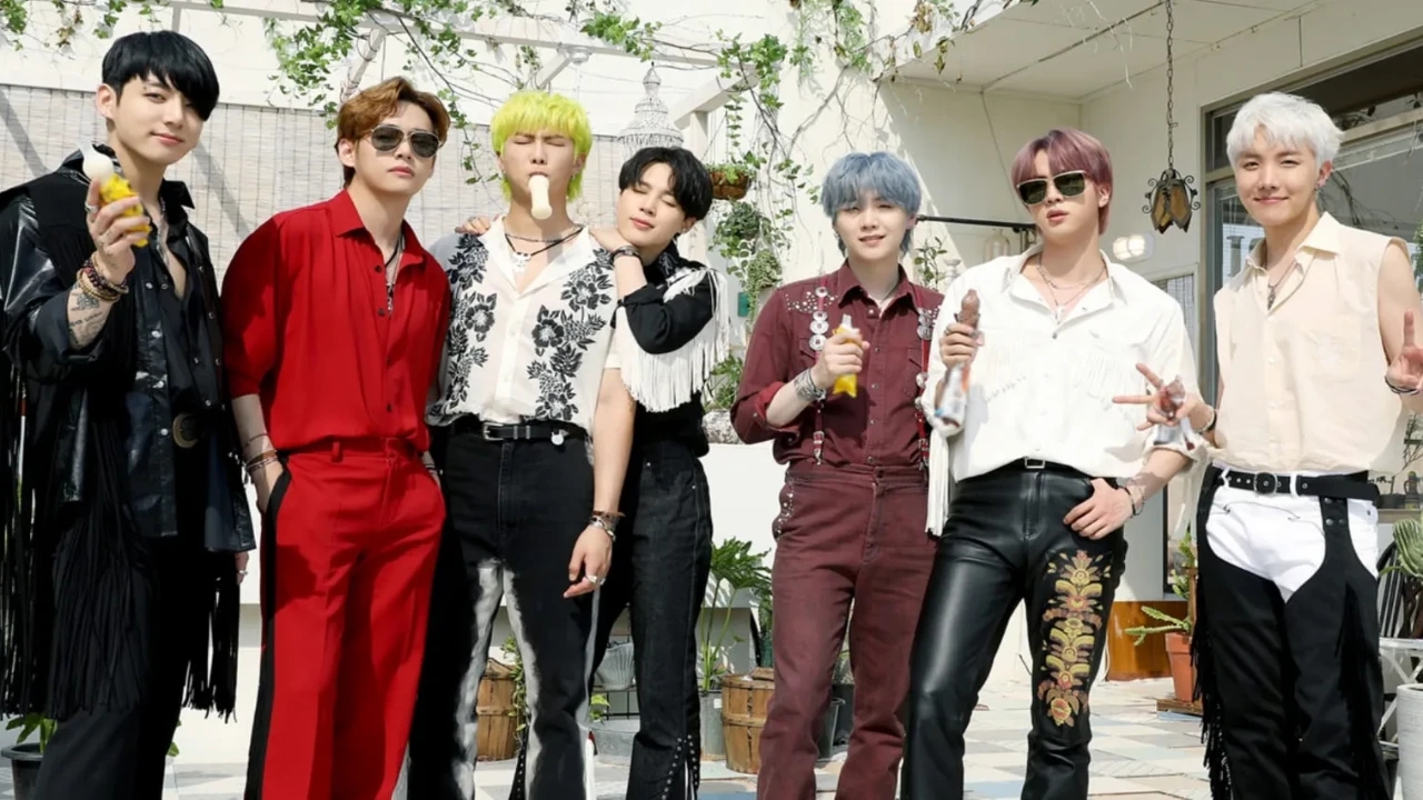 BTS becomes first artist in the world to surpass 30 million subscribers on Weverse; here's how Jin ‘bragged' about it