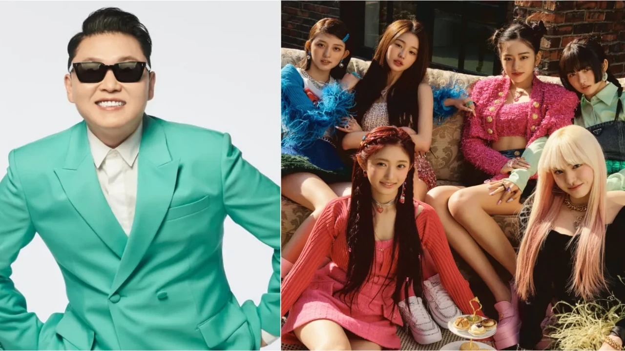What is Krazy Rich Korean? All we know as IVE joins PSY and Hwasa to talk about K-pop life