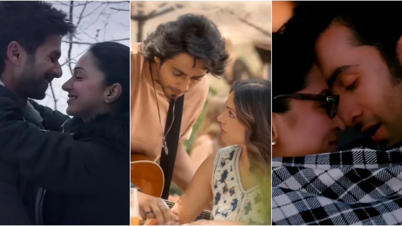 Box Office: Saiyaara surpasses Kabir Singh and Yeh Jawaani Hai Deewani to record the biggest opening day for a love story in India