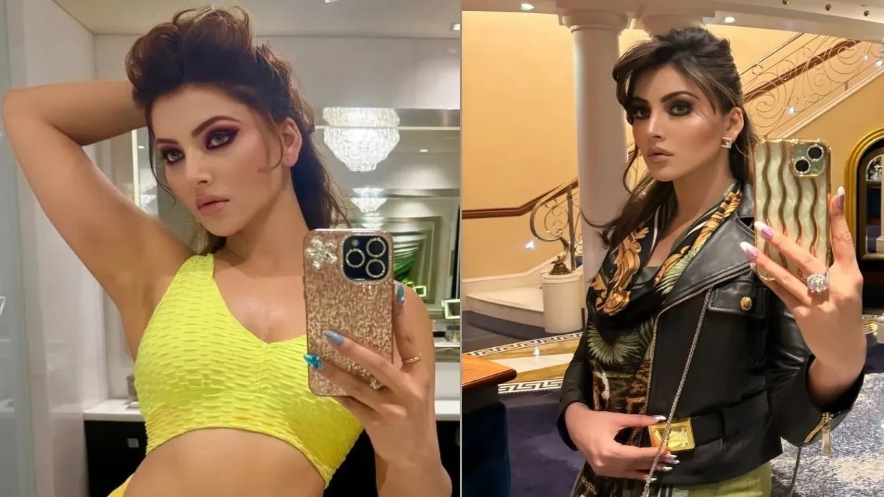'First Indian woman to sell Teddy bears': Urvashi Rautela gets trolled for decorating expensive Birkin bag with Labubu dolls at Wimbledon 2025