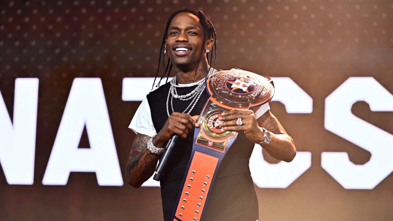 Travis Scott's Jackboys 2 Release Date Announced: All We Know About Rapper's Cactus Jack Compilation Album