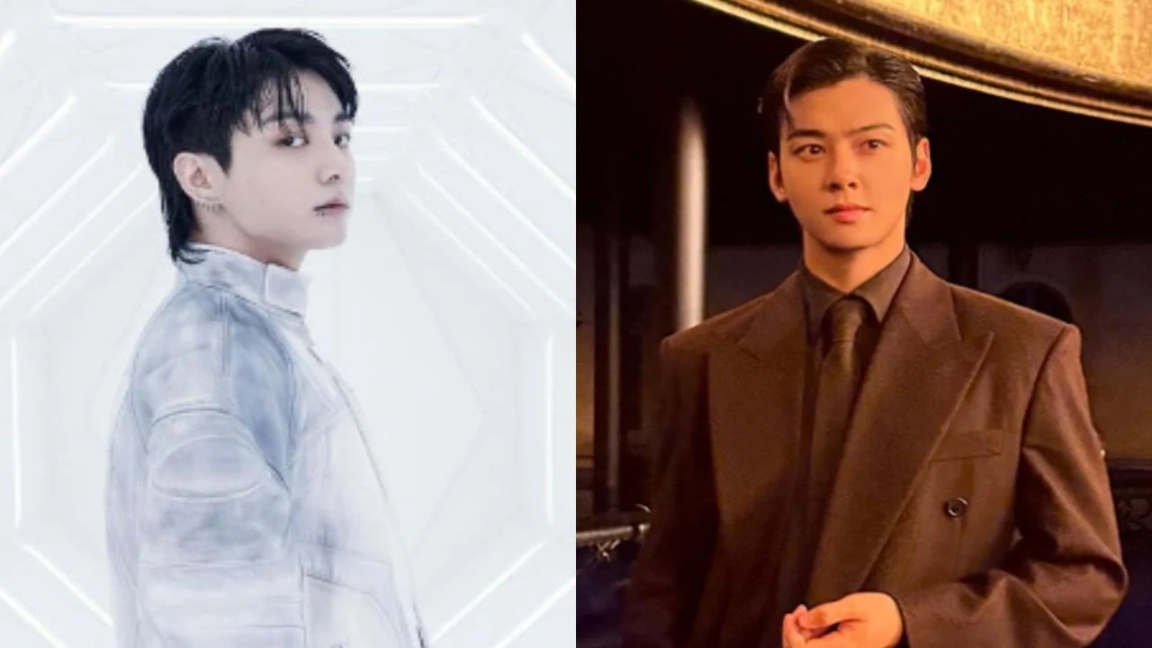 Is BTS' Jungkook back in South Korea to meet bestie Cha Eun Woo before latter's military enlistment? Here's why fans think so