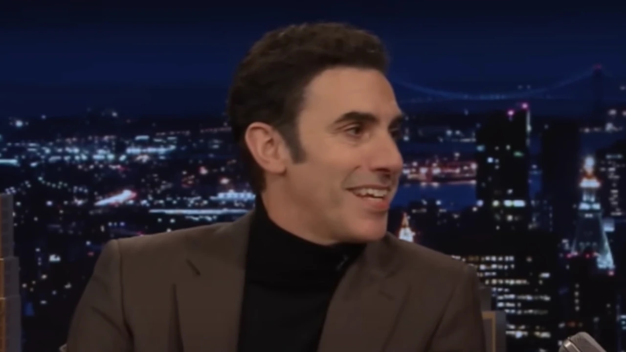 Sacha Baron Cohen Reveals He is Using Ozempic for Physical Transformation in Marvel's Ironheart