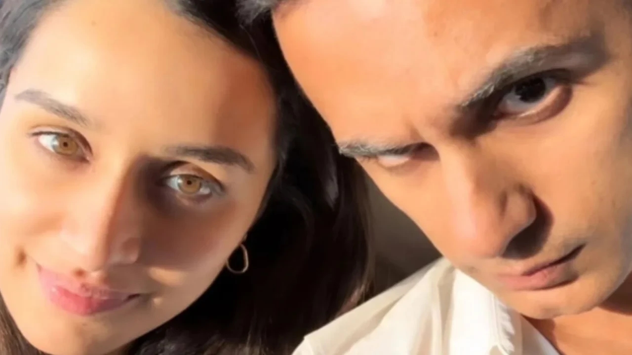 What is the age gap between Shraddha Kapoor and Rahul Mody? Know about their love story and more here