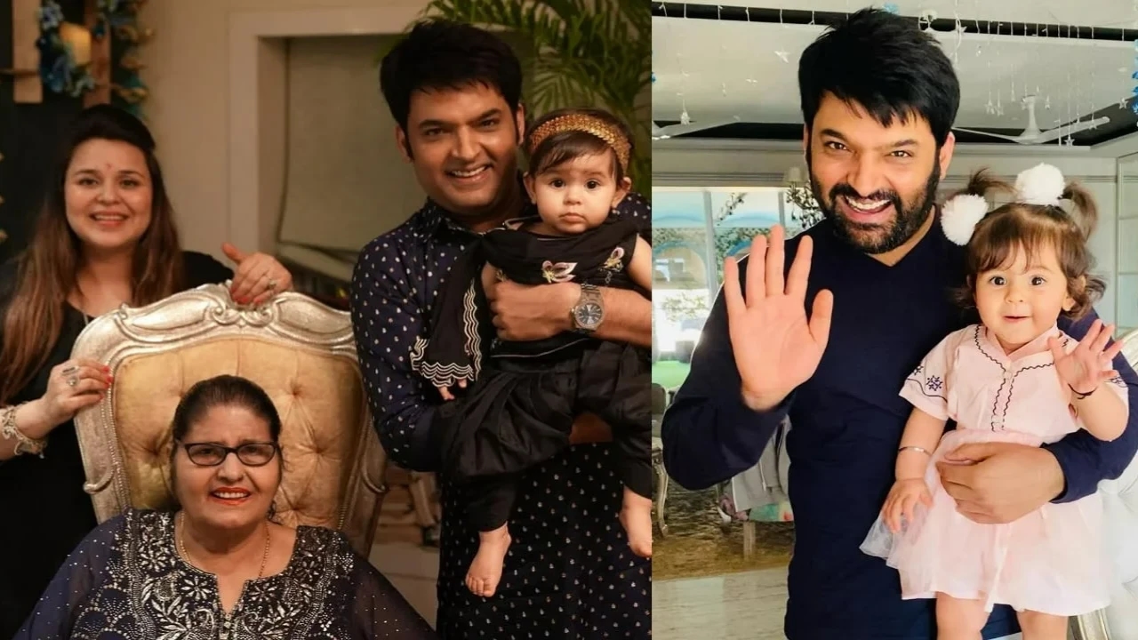Kapil Sharma's Mumbai Home: Inside PICS of his luxurious and spacious abode worth over Rs 15 crore
