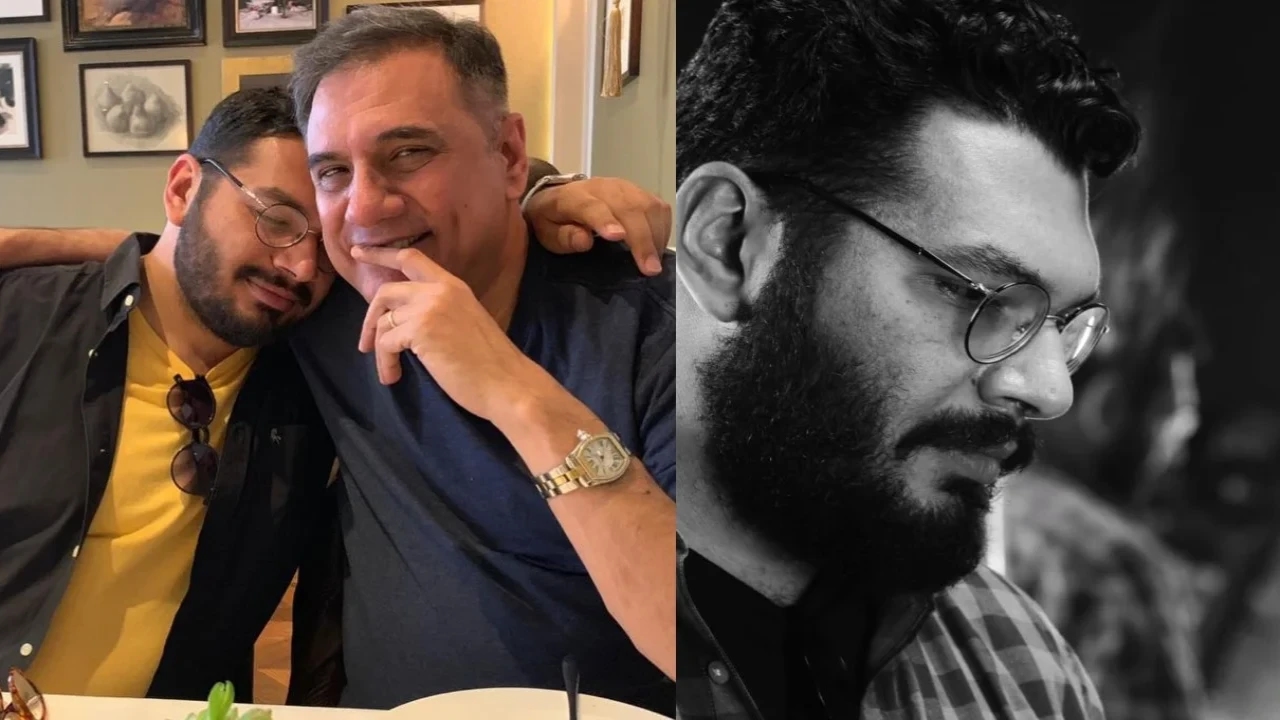 Who is Sarzameen's director Kayoze Irani? Boman Irani's son who made acting debut with Alia Bhatt, Sidharth Malhotra in SOTY