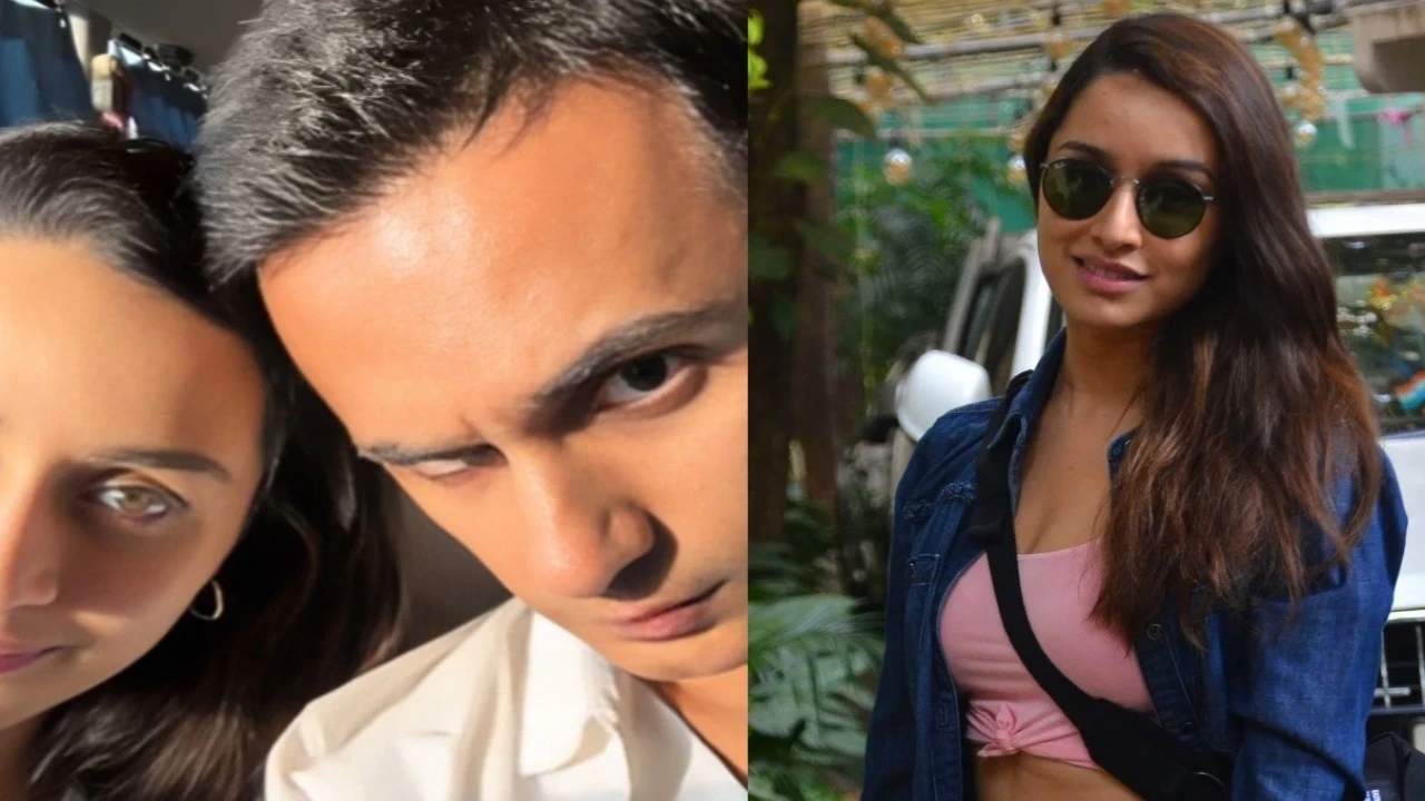 Meet Rahul Mody, Shraddha Kapoor's rumored beau who wrote films like Tu Jhoothi Main Makkaar, Pyaar Ka Punchnama and more