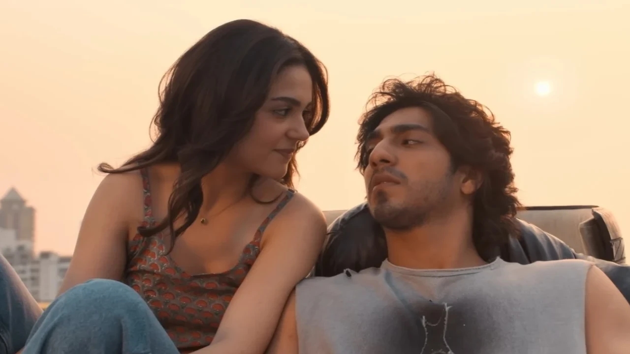 Saiyaara Review: Mohit Suri gifts Ahaan Panday and Aneet Padda a dream debut in his intense love story