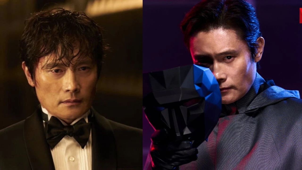 Squid Game 3 star Lee Byung Hun reacts to The Front Man spin-off rumors: ‘I'm very compelled…'