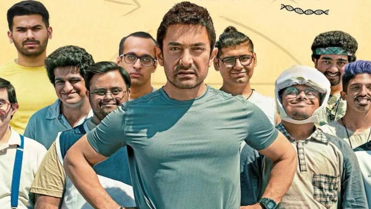 Box Office: Sitaare Zameen Par in tough battle towards finish with Raid 2 and Housefull 5, Collects Rs 160 crore in 31 days