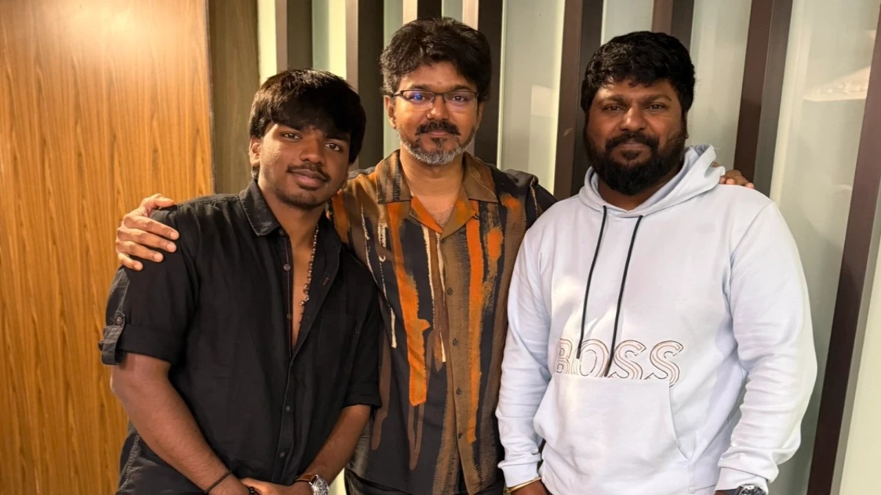 Thalapathy Vijay shares FIRST review of Vijay Sethupathi's son Surya's debut film Phoenix