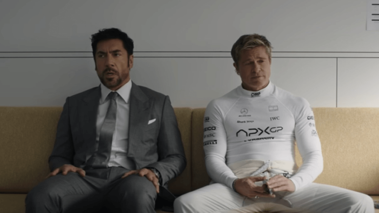 F1 Worldwide Box Office Collection: Brad Pitt's sports drama ROARS in global markets, surpasses USD 300 million