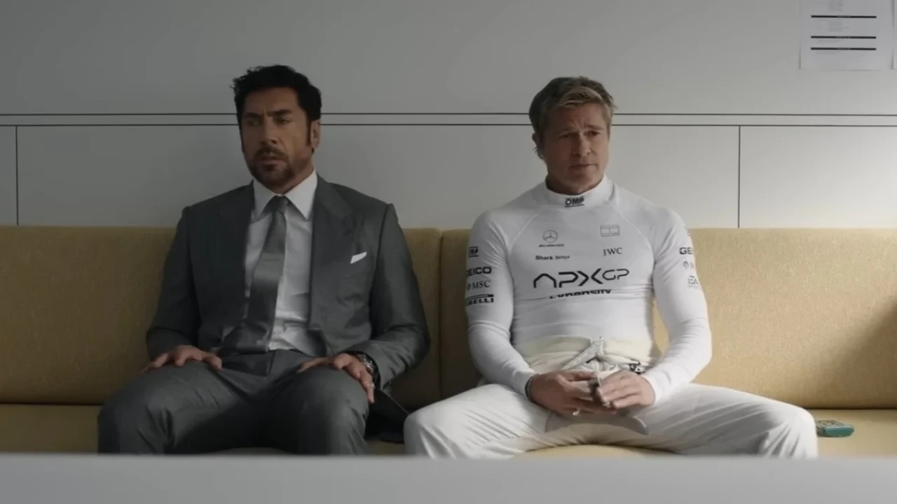 F1 Day 6 India Box Office: Brad Pitt's HIT racing movie emerges top pick for Indian moviegoers on 1st Wednesday