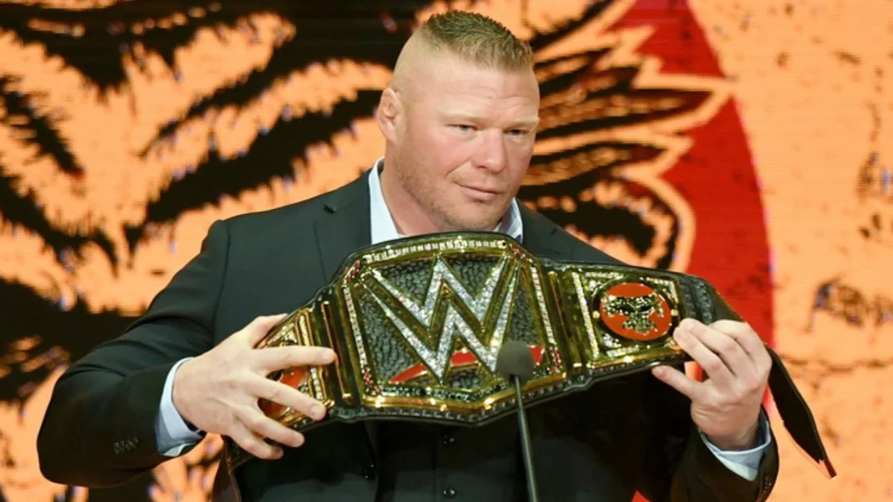 Is Brock Lesnar's daughter dating 49ers rookie? Mya Lesner and Drew Moss drop a bomb on WWE and NFL fans