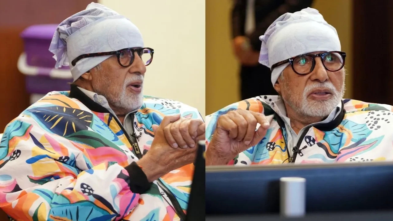 Amitabh Bachchan begins prep for Kaun Banega Crorepati Season 17 amid rumors of stepping down: ‘Opportunity that changes lives in an hour'
