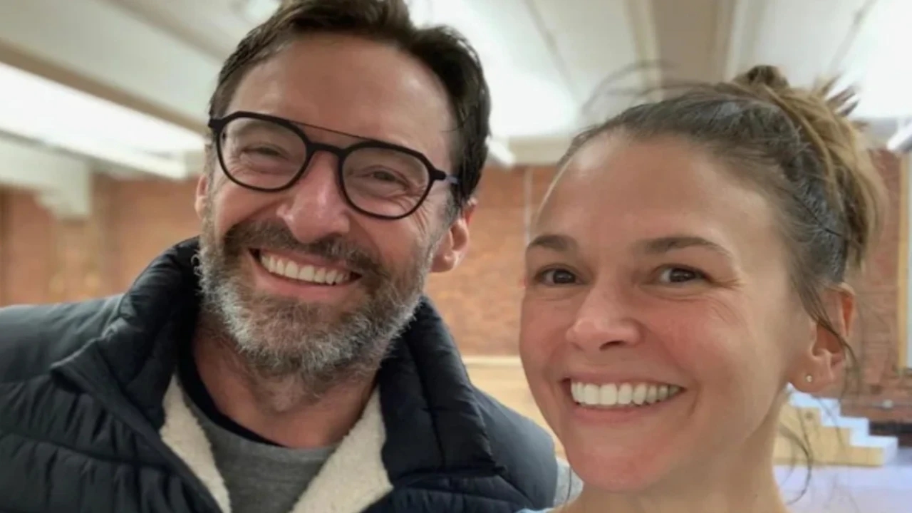 Are Hugh Jackman and Sutton Foster Getting Married? Actor Said to be Planning Revenge Against Ex-Wife Deborra-Lee Furness