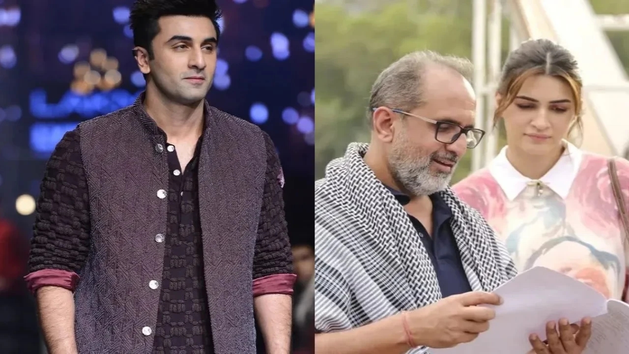 Bollywood Newswrap, July 1: Ranbir Kapoor wrapping Ramayana to Kriti Sanon's heartfelt note for Dhanush and Aanand L Rai