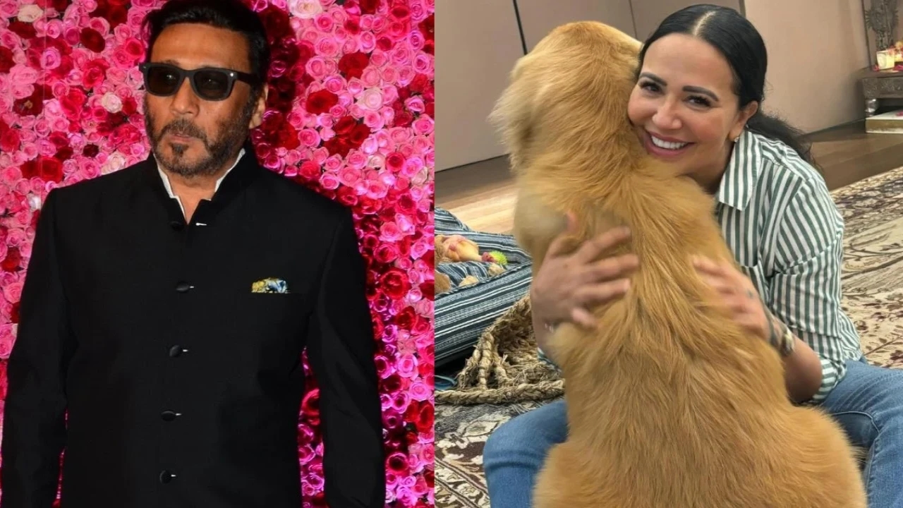 Jackie Shroff's wife Ayesha Shroff left her luxurious life to marry him, stayed in 1-room chawl, stood in line for washroom and…