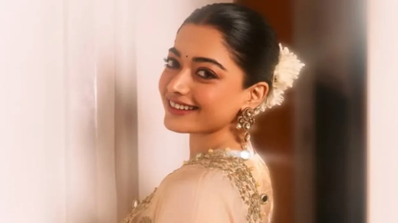 Rashmika Mandanna reveals benefits of Epsom salt for foot care and it is budget-friendly