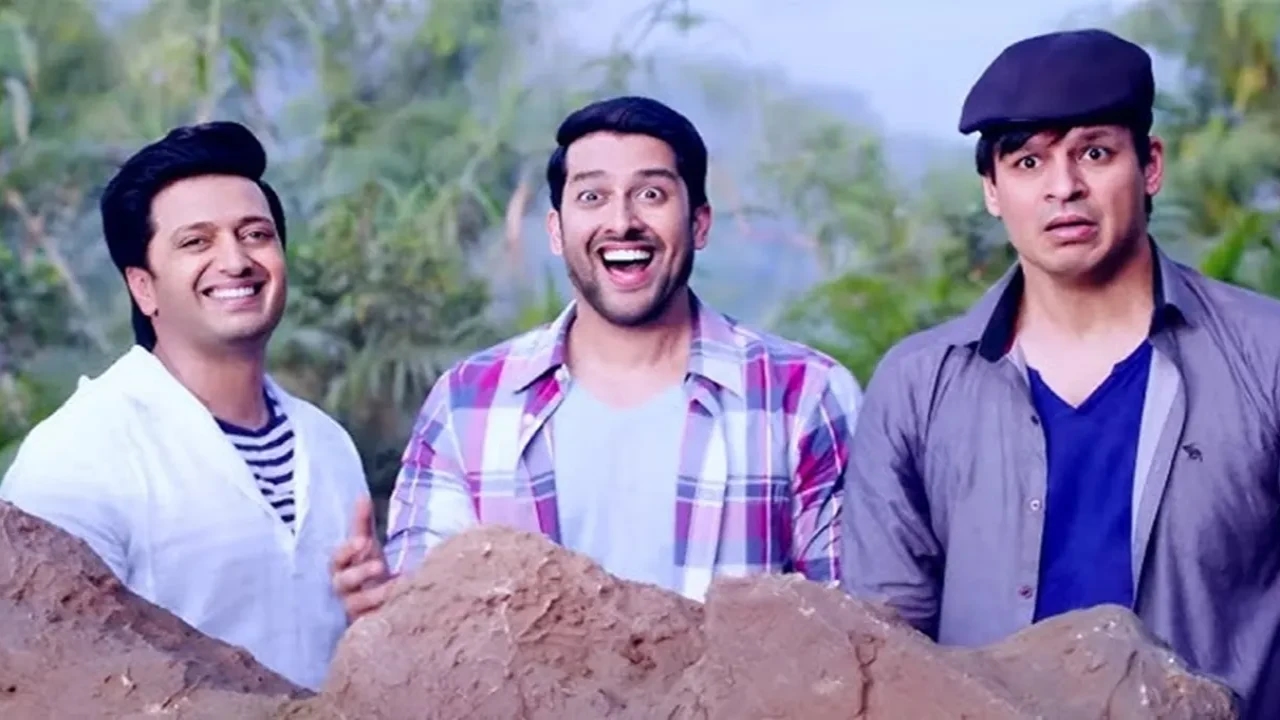 EXCLUSIVE: Riteish Deshmukh, Vivek Oberoi and Aftab Shivdasani gear up for ‘Reverse Masti' in fourth part