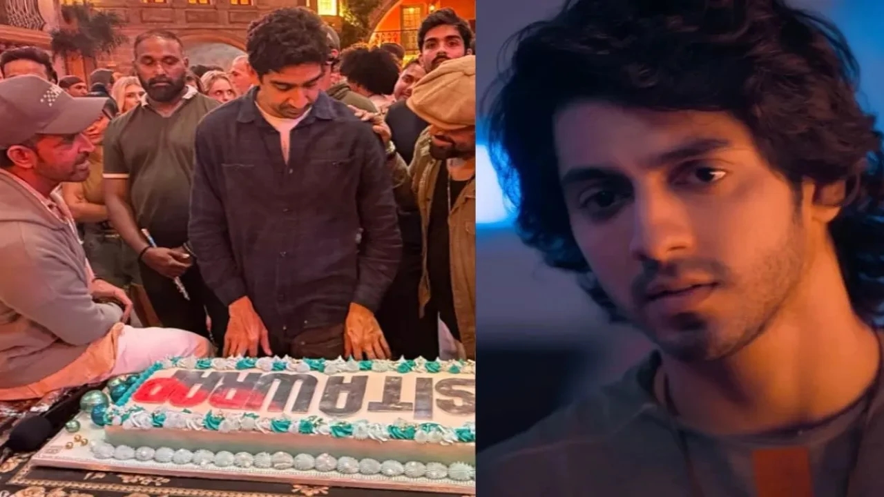 Bollywood Newswrap, July 8: Hrithik Roshan's long note for Jr NTR and Kiara Advani on War 2 wrap to Saiyaara's trailer