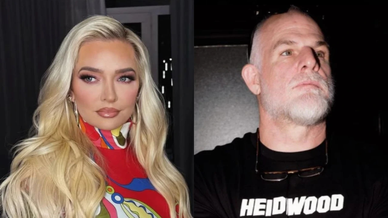 Is Real Housewives of Beverly Hills Star Erika Jayne Back With Special Ops Ex-BF John 'Shrek' McPhee? Duo Spotted on LA Date