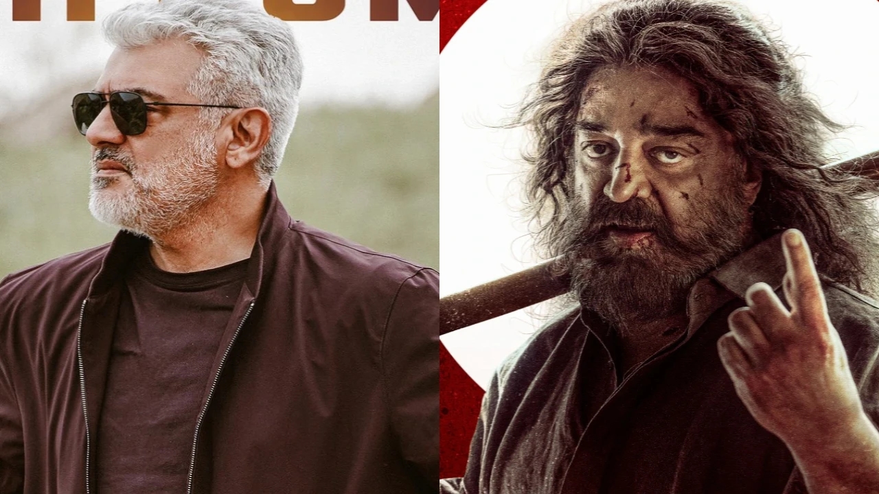 Out of all big releases in first half of 2025, which Tamil movie did not manage to meet your expectations?