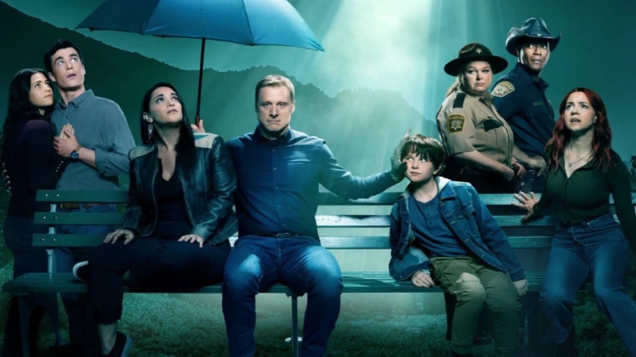 Resident Alien Will Not Be Renewed for Season 5 on USA Network, Here's What Showrunner Chris Sheridan Revealed