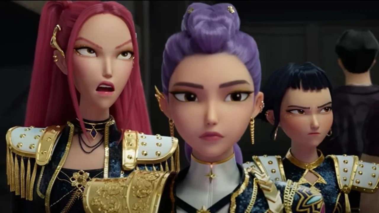 Calls for KPop Demon Hunters 2 Grow as Netflix Animation Pushes Soundtrack Golden for Awards Consideration