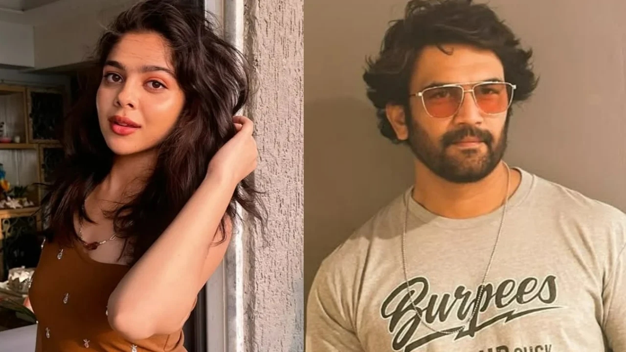 Tumm Se Tumm Tak EXCLUSIVE: Niharika Chouksey reacts to criticism of 27-year age gap between her and Sharad Kelkar's character