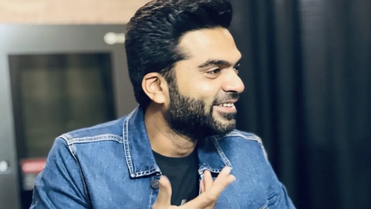 EXCLUSIVE: Silambarasan TR shed 10 kgs within 10 days for Vetrimaaran's upcoming film set in world of Vada Chennai