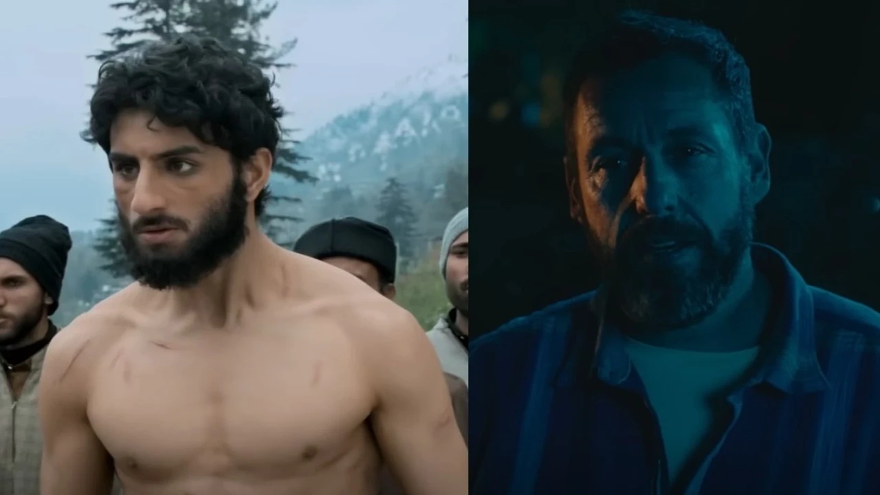 8 latest movies and shows releasing on OTT this week: Sarzameen, The Winning Try to Happy Gilmore 2