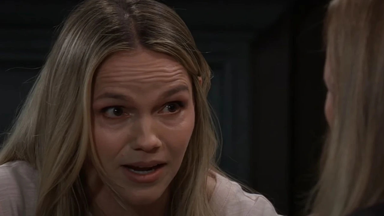 General Hospital Spoilers, July 7 Episode: Will Rocco Forgive Lulu After Britt's Surrogacy Bombshell?