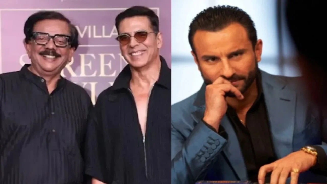 It's Official: Priyadarshan announces Haiwaan with Akshay Kumar and Saif Ali Khan, duo to work together after 17 years