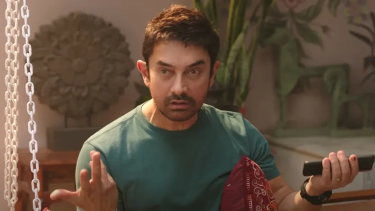 Box Office: Sitaare Zameen Par jumps on 3rd Tuesday; Aamir Khan starrer steady despite Jurassic World and Metro In Dino