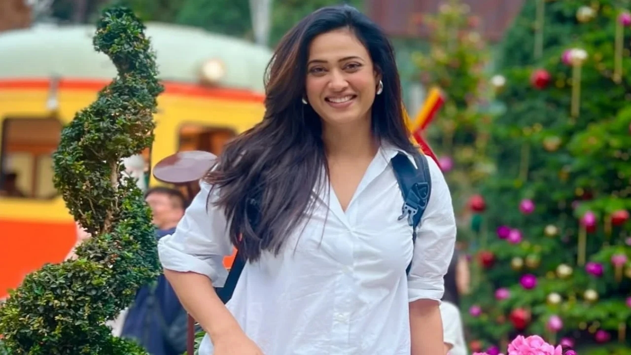 Shweta Tiwari recalls shooting 72 hours nonstop for Kasautii Zindagi Kay: 'Mujhe 45 days ka cheque milta tha'