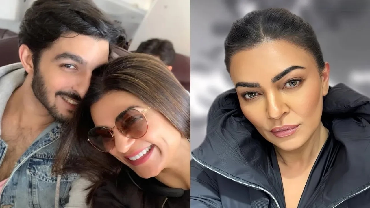 Sushmita Sen's ex-boyfriend Rohman Shawl admits he can't afford the diamond she likes: 'Abhi meri aukaat nahi...'
