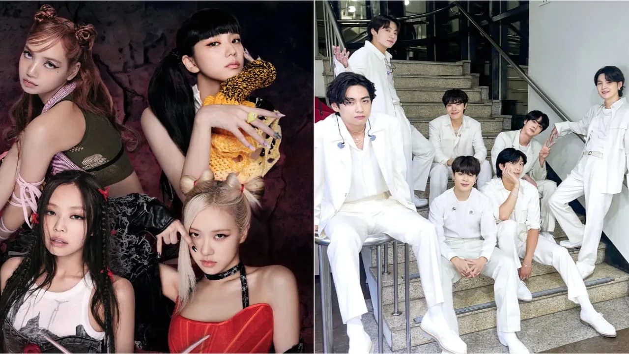 BLACKPINK beats BTS' Dynamite and Take Two with JUMP, becomes FIRST K-pop group with 3 Spotify Global No. 1 hits
