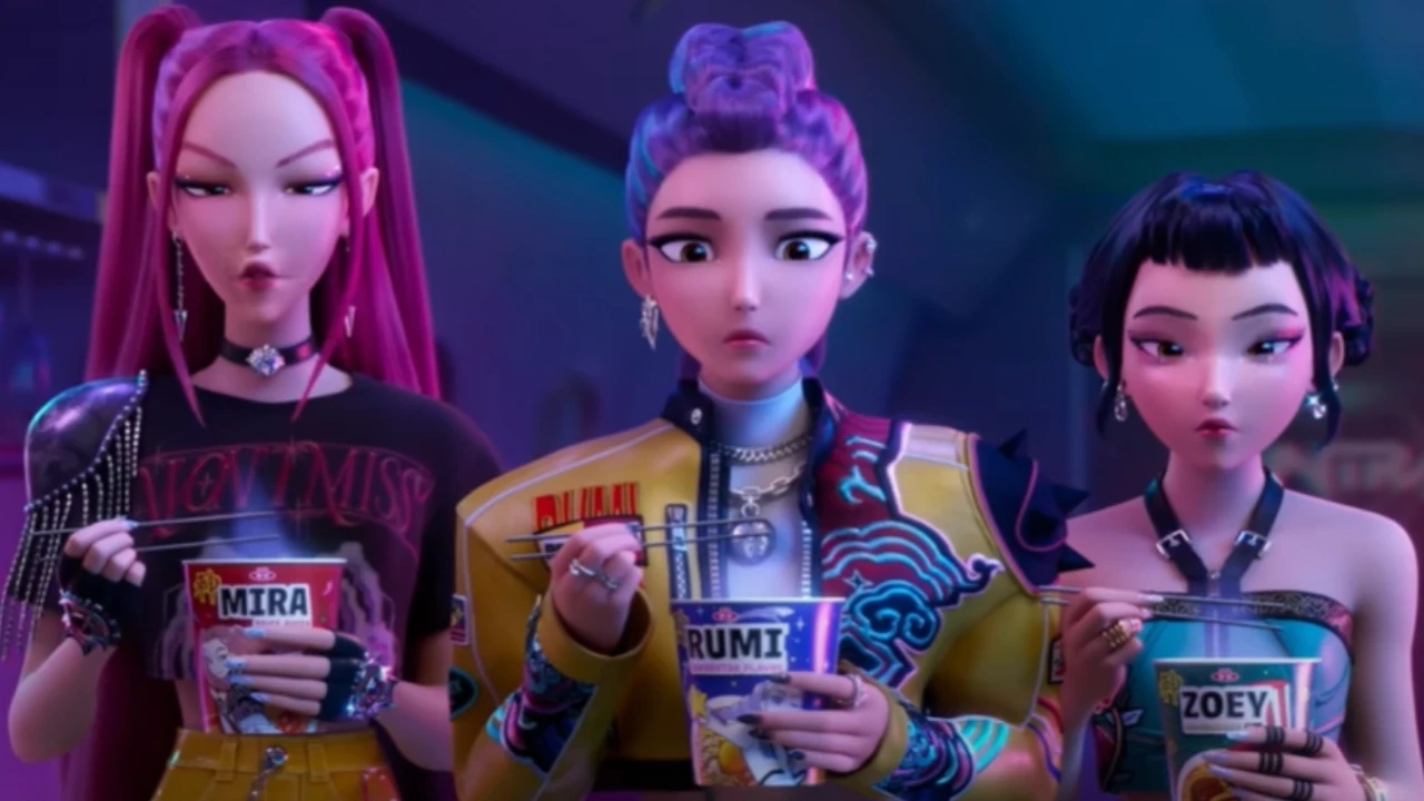 KPop Demon Hunters: Is Your Idol by Saja Boys Inspired by Real K-Pop Bands? Here's What We Know