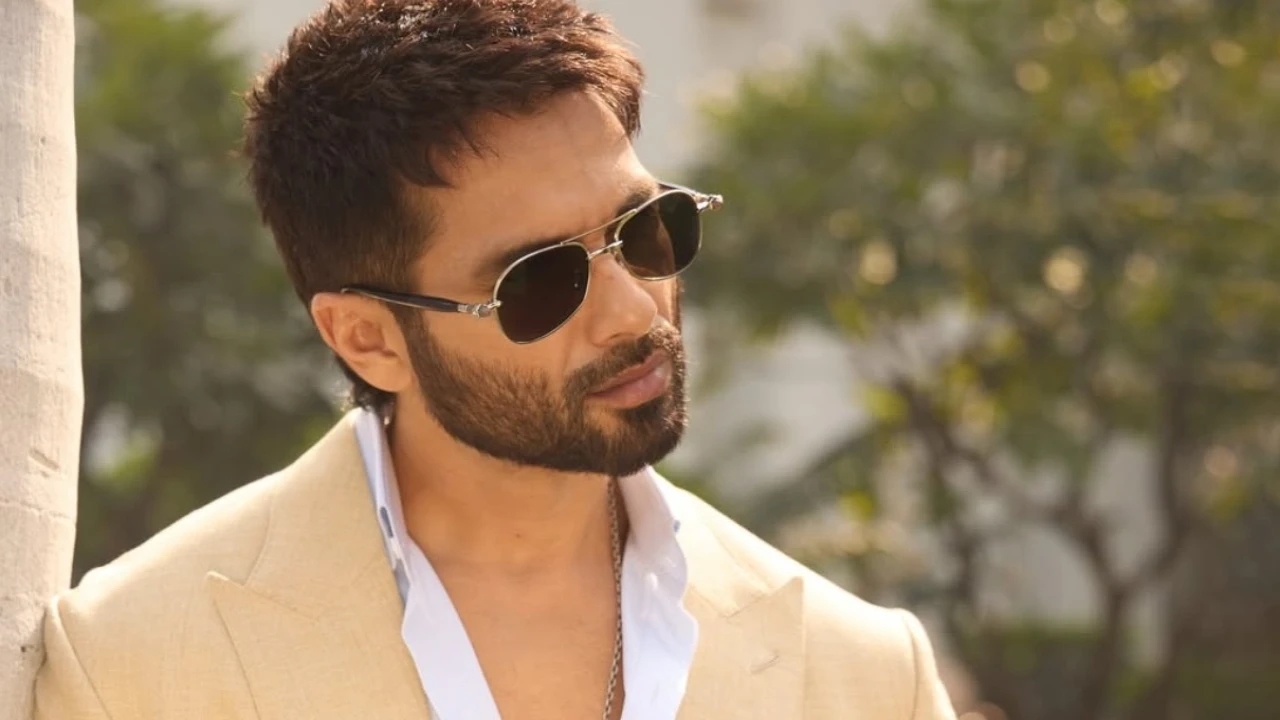 Shahid Kapoor-led Chhatrapati Shivaji Maharaj biopic shelved, director Amit Rai slams 'cruel system'