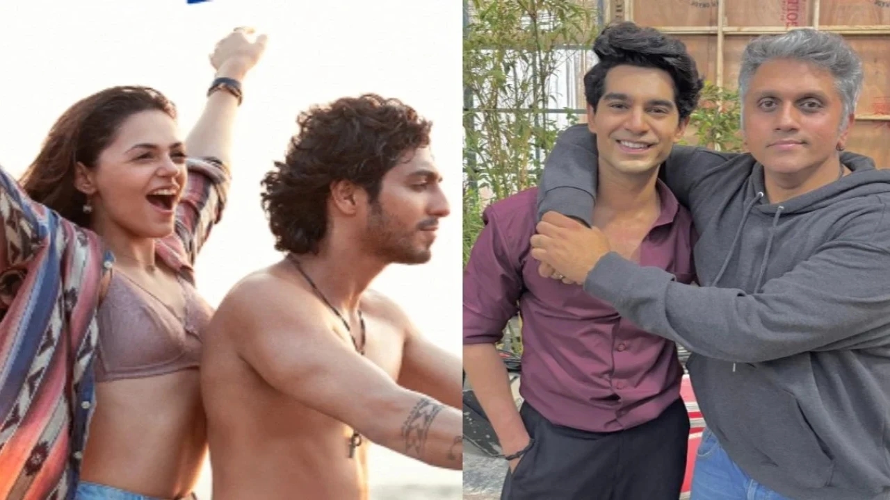 Is Saiyaara 2 on the cards? Aneet Padda's on-screen ex-BF Shaan Grover asks makers 'thoda aur bada villain banao'