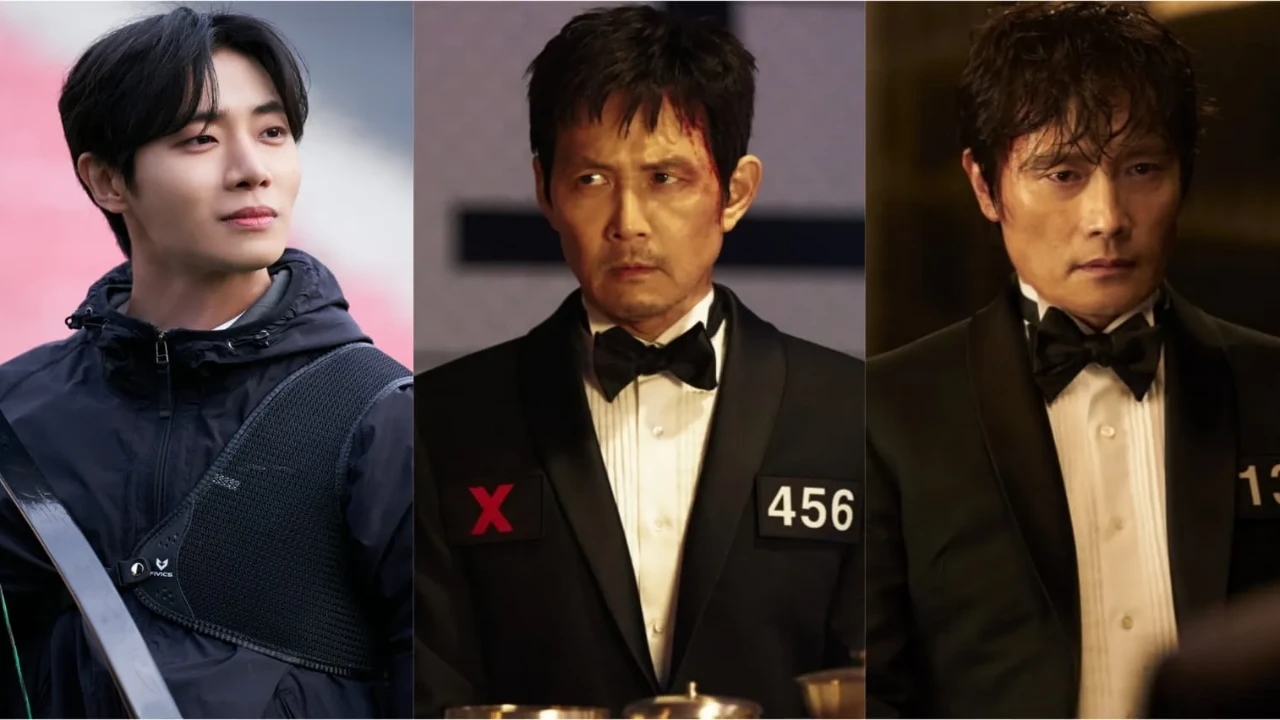 Head Over Heels star Choo Young Woo beats Squid Game's Lee Jung Jae, Lee Byung Hun to lead July 2025 Actor rankings: Top 30